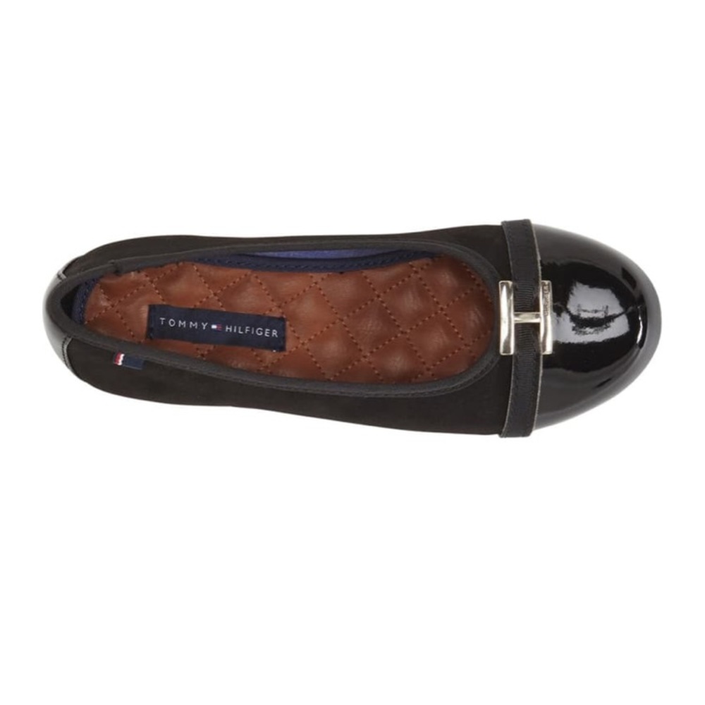 Open to offers girls black ballet flat